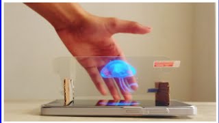 diy hologram video projector [upl. by Heddy]