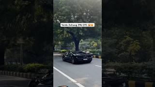 Verde Zeltweg 296 GTS😍🥵Supercars in India  Delhi ferrari supercars [upl. by Inga]