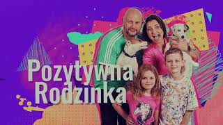 HELLO YouTube  Pozytywna Rodzinka [upl. by Cohbert]