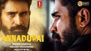 Annadurai Malayalam Dubbed Full Movie  Vijay Antony  Diana Champika [upl. by Merkley655]