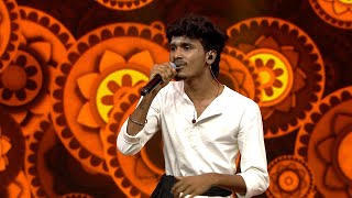 Vanthenda Paalkaran Song by JohnJerome 😍🔥  Super Singer 10  Episode Preview  26 May [upl. by Mori]