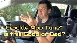 R36 Crackle Map Tune  Custom OEM Version [upl. by Avivah]