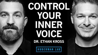 Dr Ethan Kross How to Control Your Inner Voice amp Increase Your Resilience [upl. by Beatty]