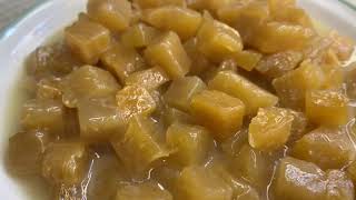 How To Cook Canned Rutabaga And They Taste Good As Fresh [upl. by Haimrej]