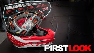 First Look 6Ds ATR2 Helmet  Tech Brief [upl. by Anitsirhcairam863]