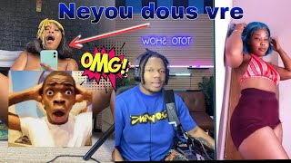 🔞Full Lives Neyoodope bay tèt li dwèt nan TotoShow [upl. by Rairb]