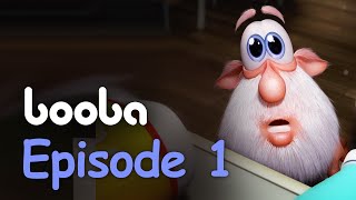 Booba Kitchen  Episode 1  Funny cartoons for kids буба KEDOO Animations 4 Kids [upl. by Tanhya]