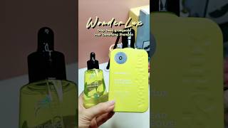 Yang baru dari WonderLux  Drop Dead growgeous hair Densifying Shampoo [upl. by Alberta397]