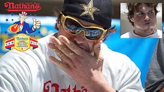 Why I Never Made It To The Nathans 4th of July Hot Dog Contest  LA BEAST [upl. by Nagard]