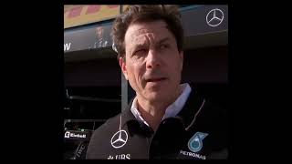 Toto Wolff Not good enough  2024 Australian Grand Prix [upl. by Brantley]