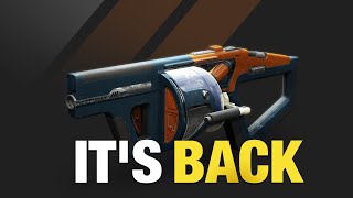 Destiny 2 Nightfall weapon this week A MUST HAVE for PvE [upl. by Rhee]