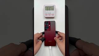 Oppo F25 Pro 5G Charging Test shorts mobile [upl. by Megargee308]