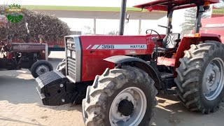 hattat tractor tractor 398 in Pakistan  short review hattat tractor 398 [upl. by Avlasor]