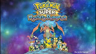 Entrusted Hope  Pokémon Super Mystery Dungeon Extended OST [upl. by Heim]