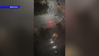 7 shot in Downtown St Louis within hours of July 4th event [upl. by Grayce443]