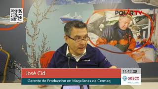 PescayAcuiculturaEnMagallanes José Cid  Juan Jara y Alejandro Kusanovic [upl. by Lady]