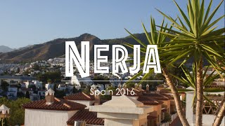 Nerja  Spain Vlog [upl. by Morrissey399]