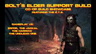 Remnant from the Ashes Build guide  Elder support build vs apocalypse bosses [upl. by Alfonso211]