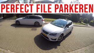 File parkeren  Zo gaat het altijd goed [upl. by Dallon]