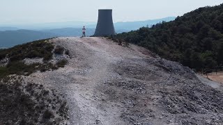 quotValle del Diavoloquot Parco naturalistico e centrale geotermica Le Biancane 🇮🇹 drone Dji Mini2 🇨🇳 4k 🎬 [upl. by Julie491]