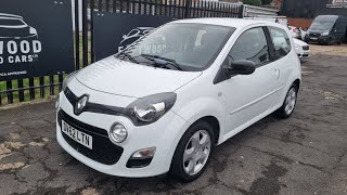 Renault Twingo 12 16V Dynamique Euro 5 3dr [upl. by Luthanen]