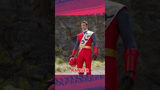 The Father Red Ranger Mike Edward Reflects on Power Rangers Ninja Steel [upl. by Barbie]