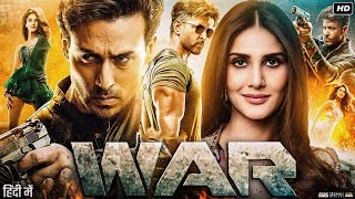 War Full Movie  Hrithik Roshan  Tiger Shroff  Vaani Kapoor  Review amp Facts [upl. by Adao]