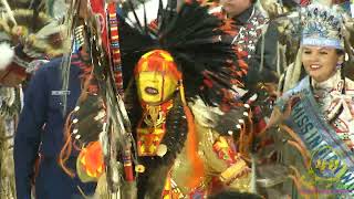 Victory Song  2023 Gathering of Nations  Powwowscom [upl. by Hoffer]