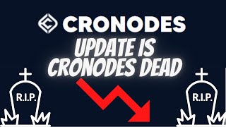 Cronodes Update Is Cronodes Dead [upl. by Doane]