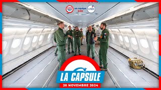 La Capsule Skyrock PLM X Unéo du 20 Novembre 2024 [upl. by Klemens]