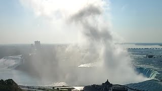 Petite Mom USA is live Morning from Niagara Falls [upl. by Kilian]