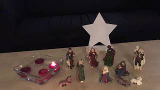 Het Kaarsenlied  Adventlied Couplet 1  Eerste advent [upl. by Arze276]