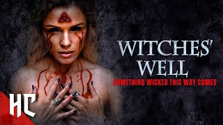 Witches Well  Full Movie  2024  Found Footage Horror  Halloween Horror Movie [upl. by Auof]