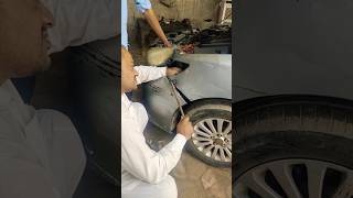 car dent removal technicalasif youtubeshorts shortvideo short youtube trending ytshorts [upl. by Lyford775]