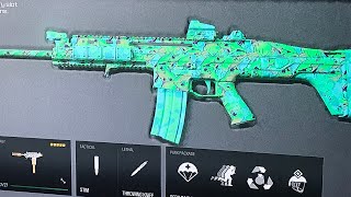 How to get new free rainbow camo call of duty warzone bo6 update [upl. by Eirret76]