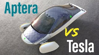 Why Im Buying an Aptera compared to a Tesla [upl. by Lian464]