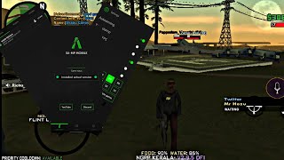 FIVEM SAMP  AUTO AIM amp CLEO SUPPORTING  BEST SAMP  SAMP LAUNCHER MOBILE  ngrp samp gta [upl. by Nyleikcaj900]