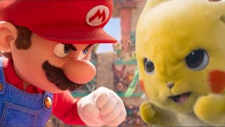 Mario vs Pikachu [upl. by Nede]