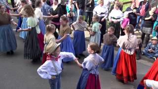 Heeßener Erntefest 2014  Vielen Dank an die Dorfjugenden [upl. by Concoff]