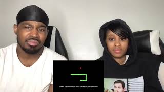 Pardison Fontaine  THEE PERSON Official Lyric Video Reaction pardisonfontaine reaction [upl. by Azal]