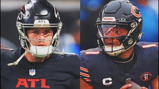 Atlanta Falcons vs Chicago Bears 2023 Week 17 NFL Game Preview Injury Report amp 3 Keys To Victory [upl. by Mloc]