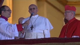 Francisco cumple un lustro rompiendo moldes en el Vaticano [upl. by Eilyab196]