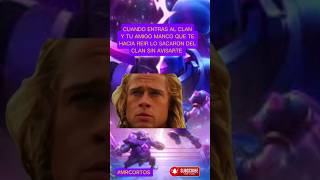 clashroyalememes mrcortos capcuttemplate clashroyale [upl. by Ikkaj]