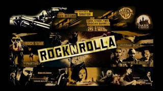 Steve Isles  Ruskies OST RocknRolla [upl. by Jamnis]