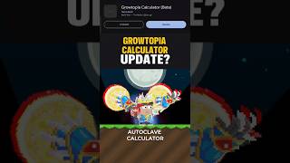 Update Growtopia Calculator growtopia short shorts [upl. by Rustie]