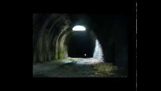 Haddon Tunnel Bakewell Derbyshire [upl. by Ayarahs868]