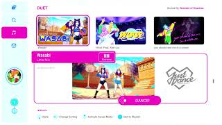 CANCIONES JUST DANCE 2024  NSW [upl. by Idelia265]