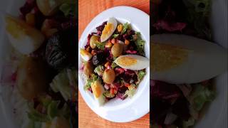 Salade de betterave سلاطة بتراف  شمندر [upl. by Eselahc]