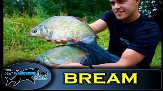 Float Fishing for Bream with Sweetcorn  The Totally Awesome Fishing Show [upl. by Yekram]