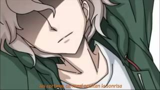 Super Dangan Ronpa 2 Opening Mawaru Sub Español [upl. by Smaoht]